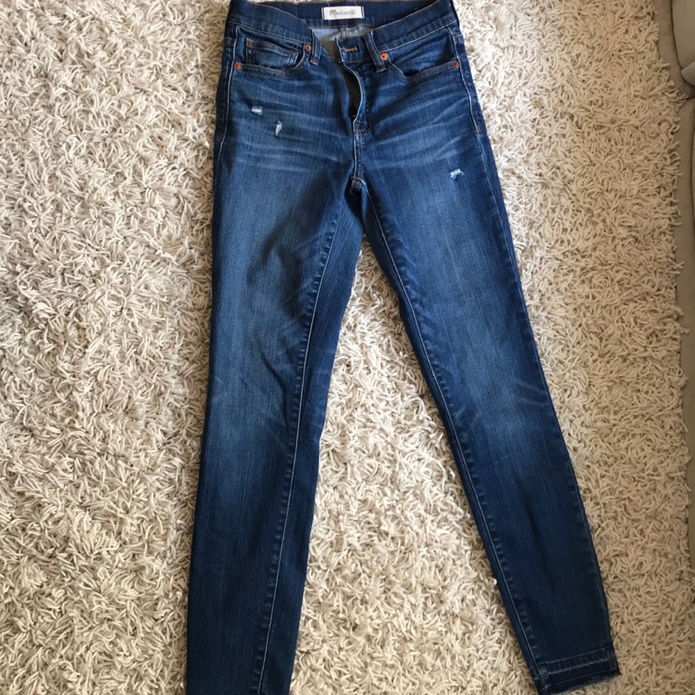 Madewell jeans